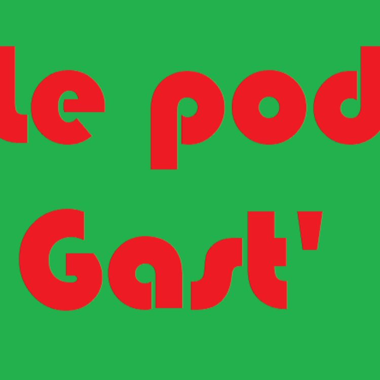 cover art for Episode #23 - Faltazi