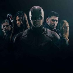 cover art for Daredevil Season 1 Episode 1