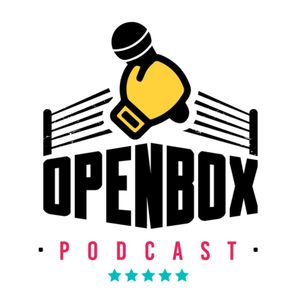 cover art for Openbox Podcast