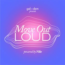 cover art for Move Out Loud
