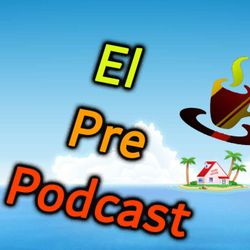 cover art for El Pre