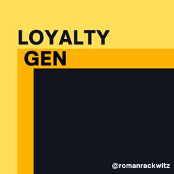 cover art for Loyalty Gen