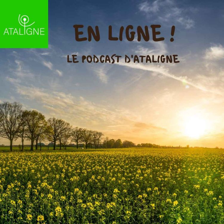 cover art for Lancement de "En ligne, le podcast d'ATALIGNE"