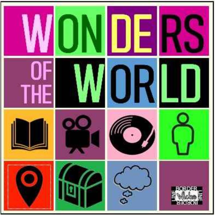 cover art for S1E3 Nigel Barley