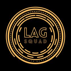 cover art for Lag Squad