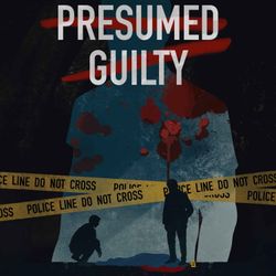 cover art for Presumed Guilty 