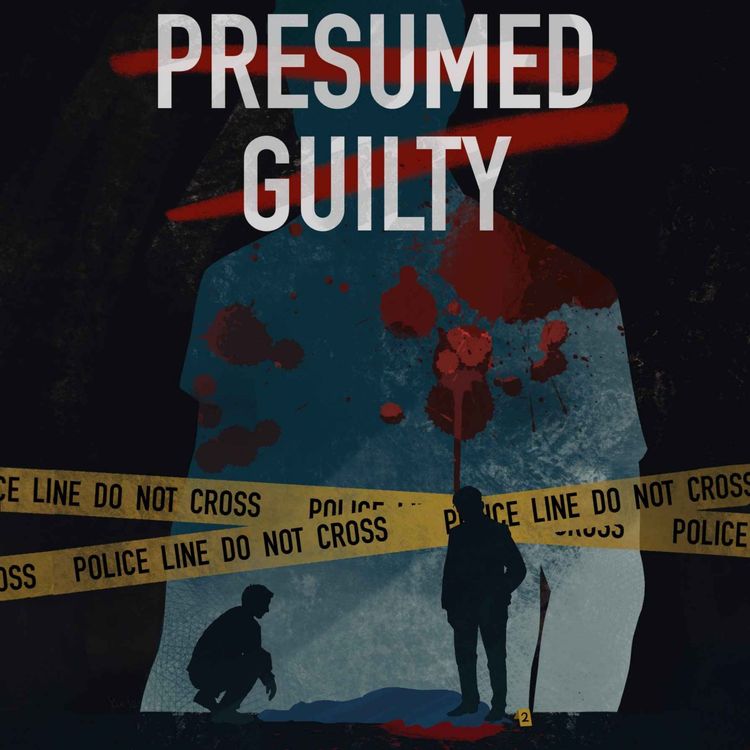 cover art for Presumed Guilty-ONE SHOT