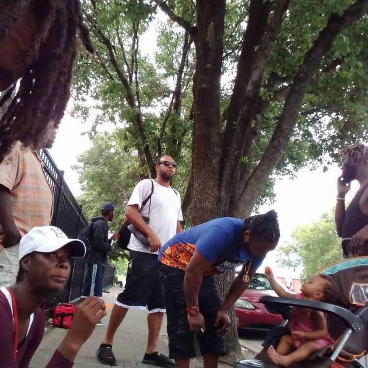 cover art for ty the head show