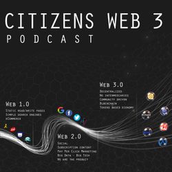 cover art for Citizens Web 3