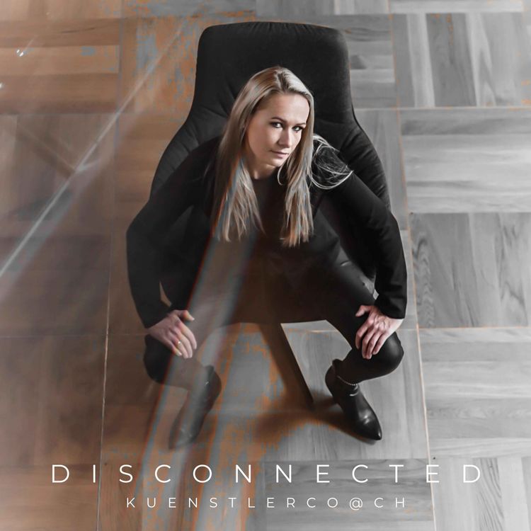 cover art for Kuenstlercoach - Disconnected #003