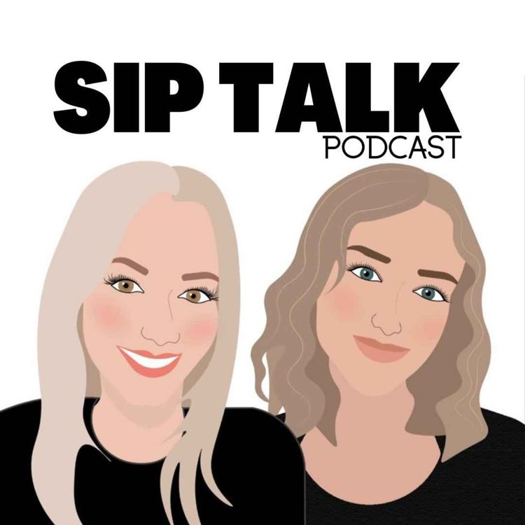 cover art for Welcome to Sip Talk!