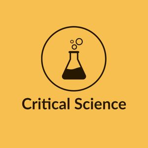 cover art for Critical Science