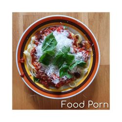 cover art for Food Porn
