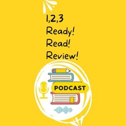 cover art for 1,2,3 Ready! Read! Review!