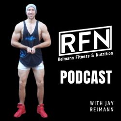 cover art for Reimann Fitness & Nutrition Podcast 