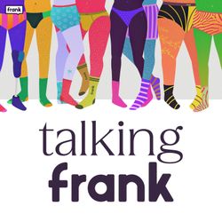 cover art for Talking Frank