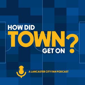 cover art for How Did Town Get On?