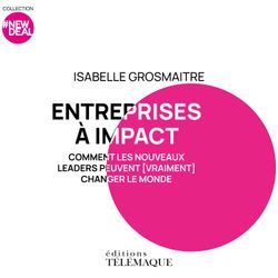 cover art for Entreprises à impact