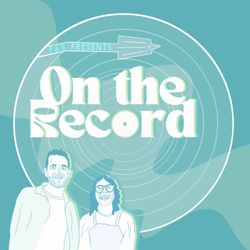 cover art for P & B Presents... On the Record
