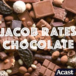 cover art for Jacob Rates Chocolate