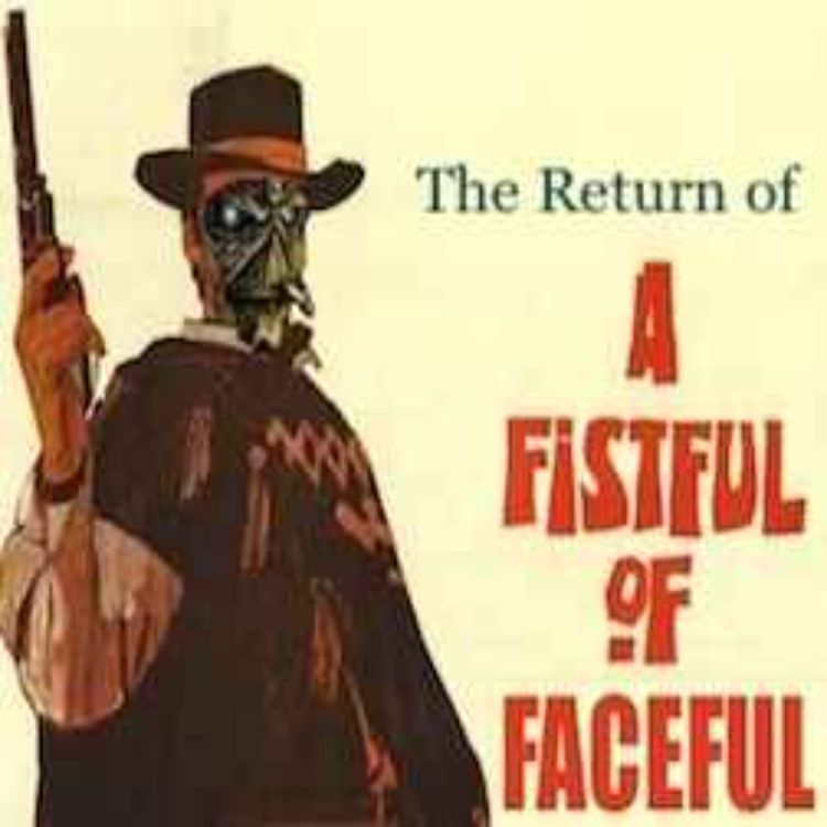 cover art for A Fistful from the Vault with "Uncle" John