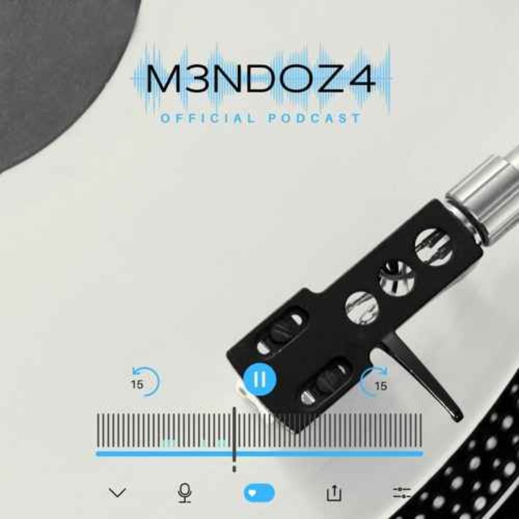 cover art for Episode 1