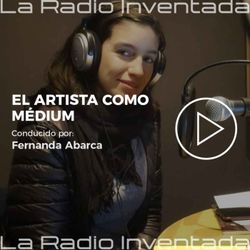 cover art for El artista como médium