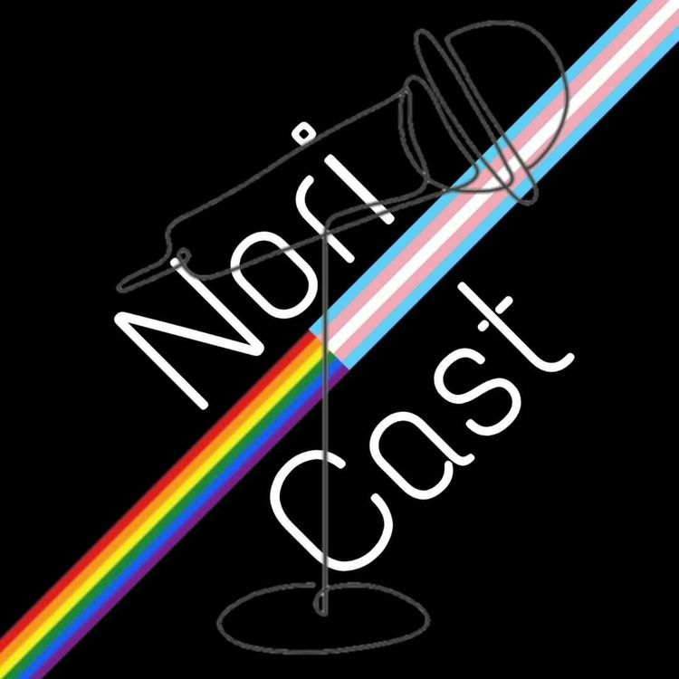 cover art for NoriCast Ep. 0 - Dats me