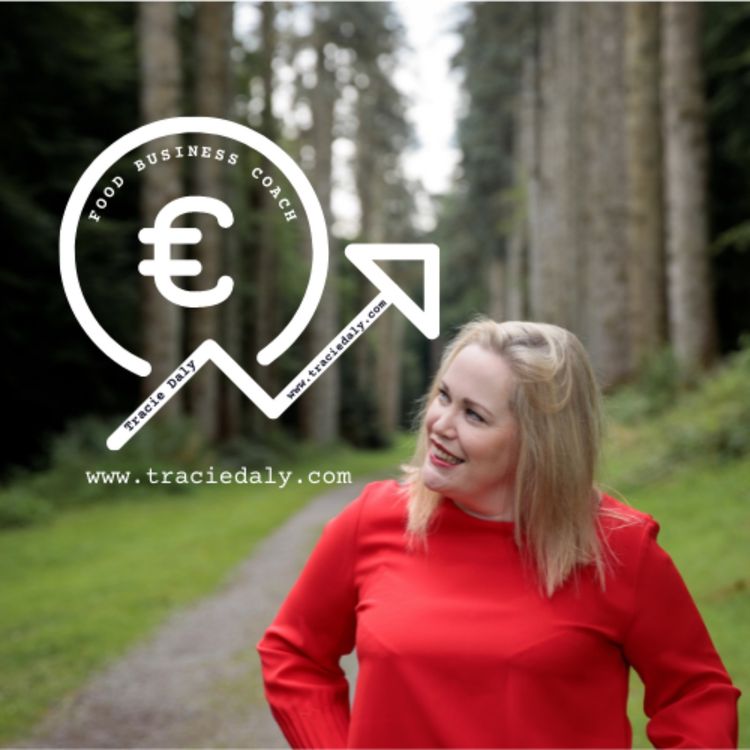 cover art for Tracie Daly Food Business Coach- WINTER 22'