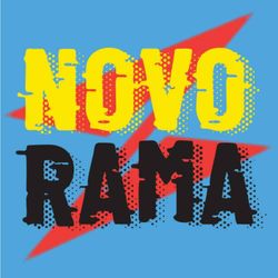 cover art for Novorama