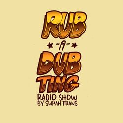 cover art for Rub-a-dub Ting!
