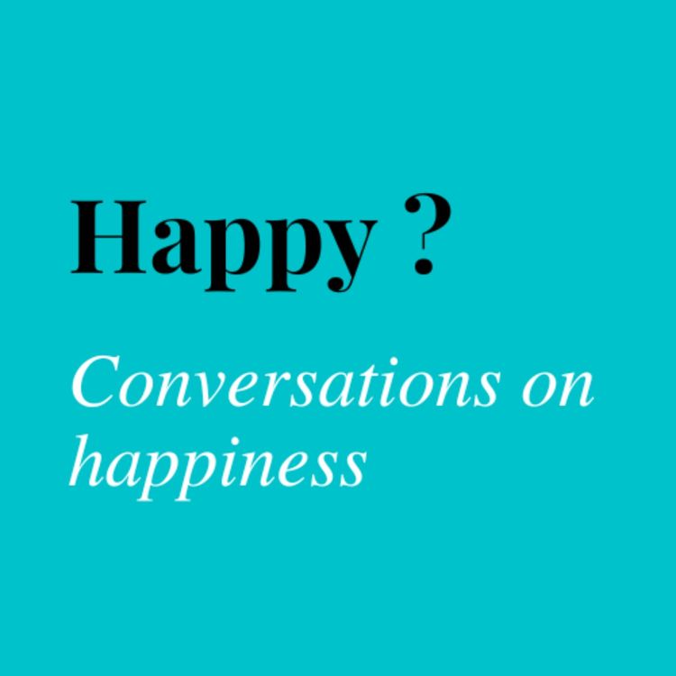 cover art for Happiness and the Power of Community