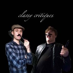 cover art for Classy Critiques