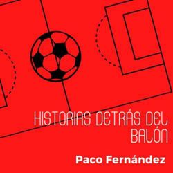cover art for Historias detrás del balón