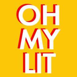 cover art for Oh My Lit!