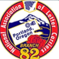 cover art for NALC Branch 82 B Mike