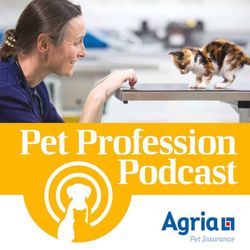 cover art for The Pet Profession Podcast