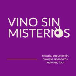 cover art for Vino sin misterios