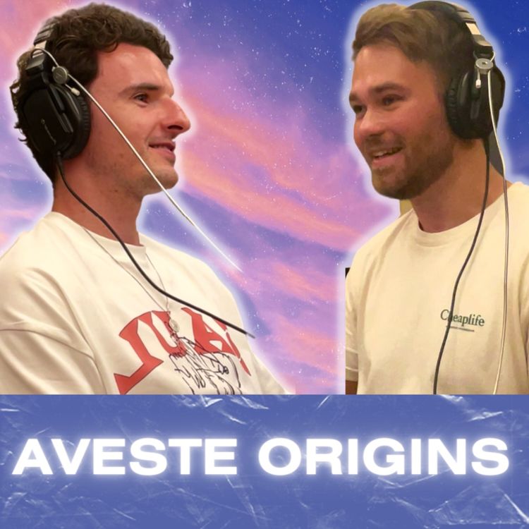 cover art for How We Started AVESTE