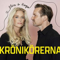 cover art for Krönikörerna