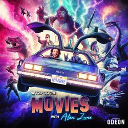 cover art for A Trip to the Movies with Alex Zane