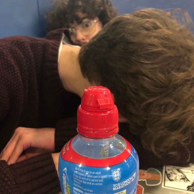 cover art for Pan's Labyrinth Gender - Men