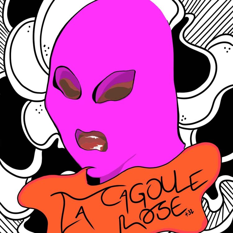 cover art for Teaser - La Cagoule Rose 