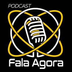 cover art for Fala Agora