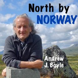 cover art for North by Norway