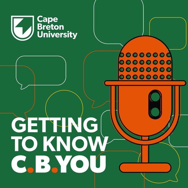 cover art for Getting to Know Juan at Cape Breton University