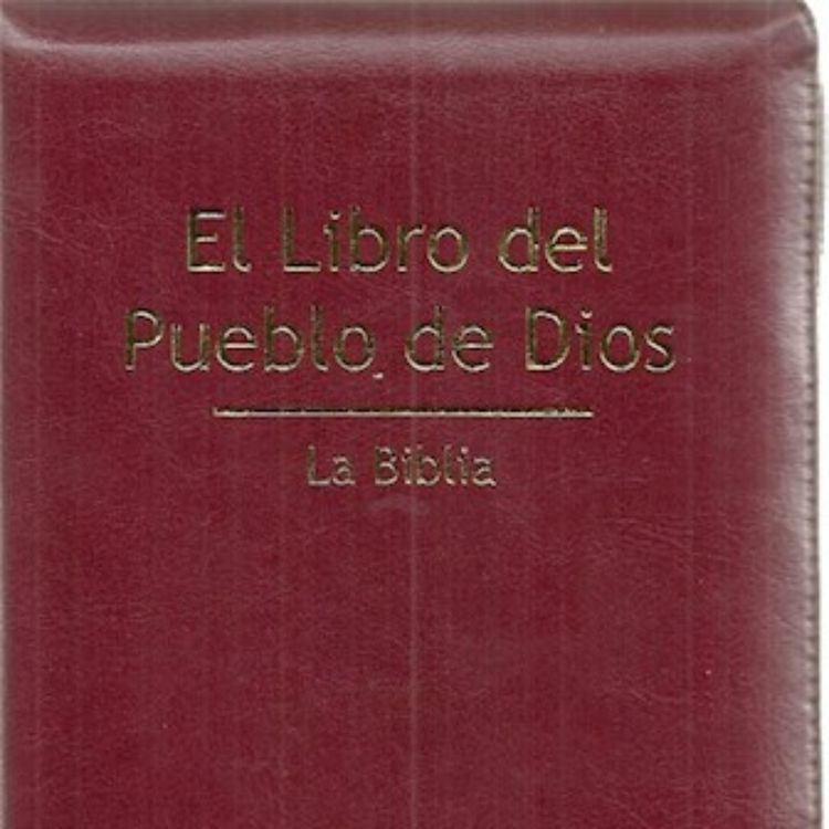 cover art for El Libro del Pueblo de Dios