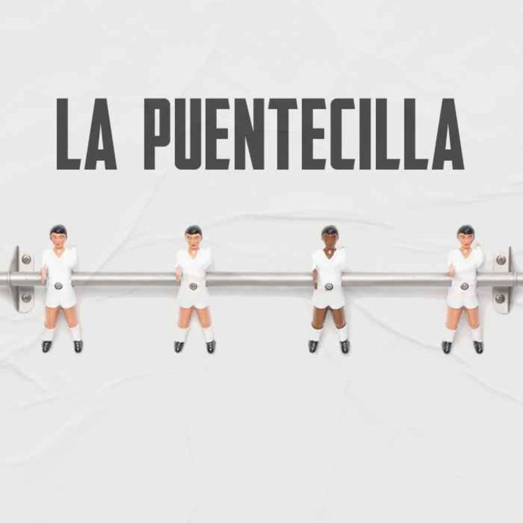 cover art for La Puentecilla desde Santander con Felipe Llamazares