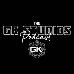 cover art for GK Studios Podcast