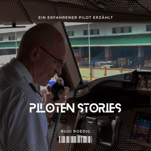 cover art for Piloten Stories